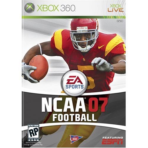 Primary image for NCAA Football 2007 - Xbox [video game]