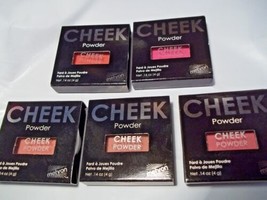 Mehron Cheek Powder Concentrated  Long Lasting Matte  .14 oz Made in USA - $8.00