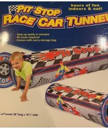 RACE CAR TUNNEL PLAY TENT - £12.52 GBP