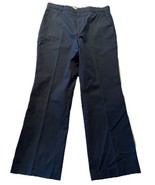 Vintage Par Four Sportswear Golf Pants 34x30 Mens Navy Outdoor Travel Co... - $33.85 CAD