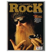 Classic Rock Magazine No.227 September 2016 mbox2230 ZZ Top - £5.49 GBP