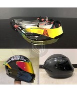 Motorcycle Rear Trim Spoiler Case for Agv K6 Helmet Accessories - £47.11 GBP+
