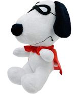 The Snoopy Show Masked Snoopy 5.25 Inch Plush - $24.74