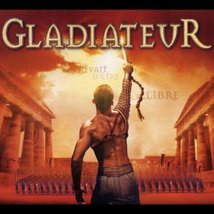 Gladiateur [Audio CD] - £15.49 GBP
