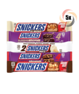 5x Packs Snickers Variety Flavor King Candy Bars | Mix &amp; Match | Fast Sh... - $27.04 CAD