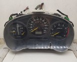 Speedometer Cluster MPH Rs Fits 02-03 IMPREZA 434283 - $69.30
