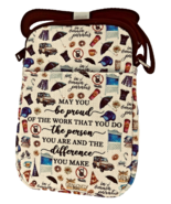 PLITI Crossbody Bag May You Be Proud... Gilmore TV Show New - $22.28 CAD