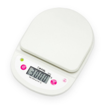 Opel Digital Kitchen Scale 3kg, OF-3004A, White Color - $43.60