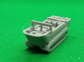 1/72 scale - United States M29C Water Weasel amphibious vehicle, WW 2, 3D print - £4.74 GBP