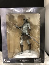 White Walker Game Of Thrones Dark Horse Deluxe HBO Figure - $34.99