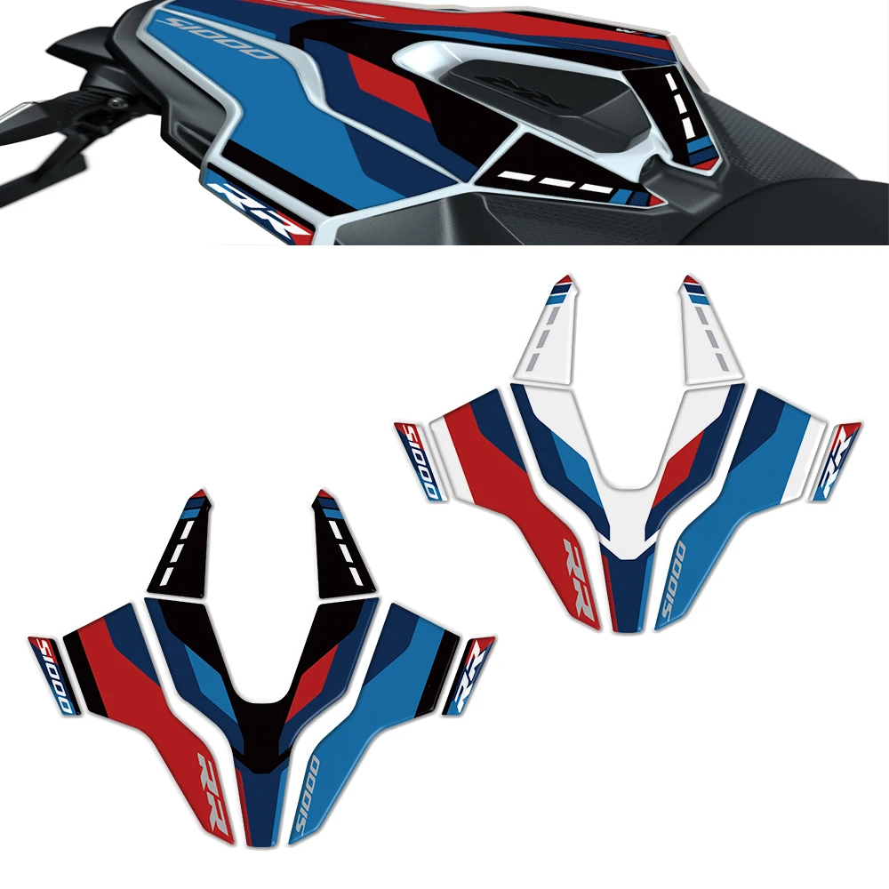 2023 M Motorsport For BMW S1000RR 2023 Motorcycle Rear Seat / Fairing Paint - $70.35+
