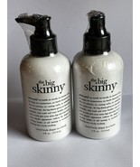 Philosophy The Big Skinny Tinted Body Shaper in a Bottle 6 Oz. New LOT OF 2 - £26.75 GBP