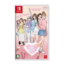 Nintendo Switch Model Debut 2 # Nicola Korean subtitles - £53.13 GBP