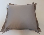 Waterford KAYLEE Alana Mist deco pillow $69 NWT - £30.73 GBP