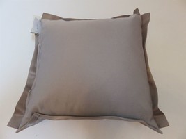 Waterford KAYLEE Alana Mist deco pillow $69 NWT - £30.58 GBP