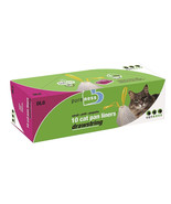 Van Ness PureNess Drawstring Cat Pan Liners Small 120 count (12 x 10 ct)... - £70.99 GBP