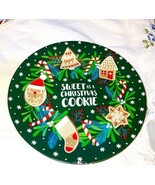 SWEET AS A CHRISTMAS COOKIE PLATE  FOR SANTA  plate 8 inches    CHRISTMAS - €12,88 EUR SWEET AS A CHRISTMAS COOKIE PLATE  FOR SANTA  plate 8 inches    CHRISTMAS - €12,88 EUR