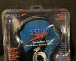 Genuine Speedo ~ Swim Mitt XT ~ Aquatic Cross Training Gloves ~ Size Sma... - £23.36 GBP