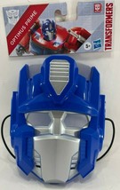 Marvel - Optimus Prime - Hero Mask - For Kids Ages 5 And Up - £11.82 GBP