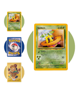 Neo Genesis Vintage Pokemon Card (WW116): Sunkern 78/111 - $126.57 MXN