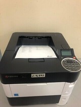 Kyocera Ecosys P3055dn Duplex Network Laser Printer P3055 254k pages - complete! - £89.24 GBP