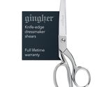 Gingher Dressmaker&#39;s Fabric Scissors - 8&quot; Stainless Steel Shears - Sharp... - $54.55