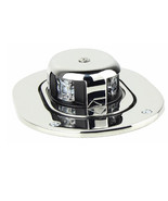 12V Stainless Steel LED Flip Navigation Light Marine Boat Yacht 69636SS - $348.61 CAD