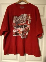 Ryan Newman #31 Nascar Chase Authentics red t-shirt size 3XL short sleeve - $16.00