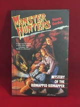 Monster Hunters | Mystery Of The Kidnapped Kidnapper | Nancy Garden | 1994 - £3.55 GBP