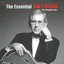 The Essential Chet Atkins: The Colum Bia Years, Atkins, Chet, New Original recor - £25.00 GBP