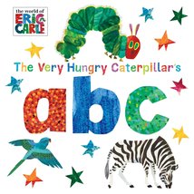 The Very Hungry Caterpillar&#39;s ABC (The World of Eric Carle) [Board book] Carle,  - £5.83 GBP