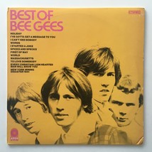 Bee Gees - Best of Bee Gees LP Vinyl Record Album - £43.79 GBP