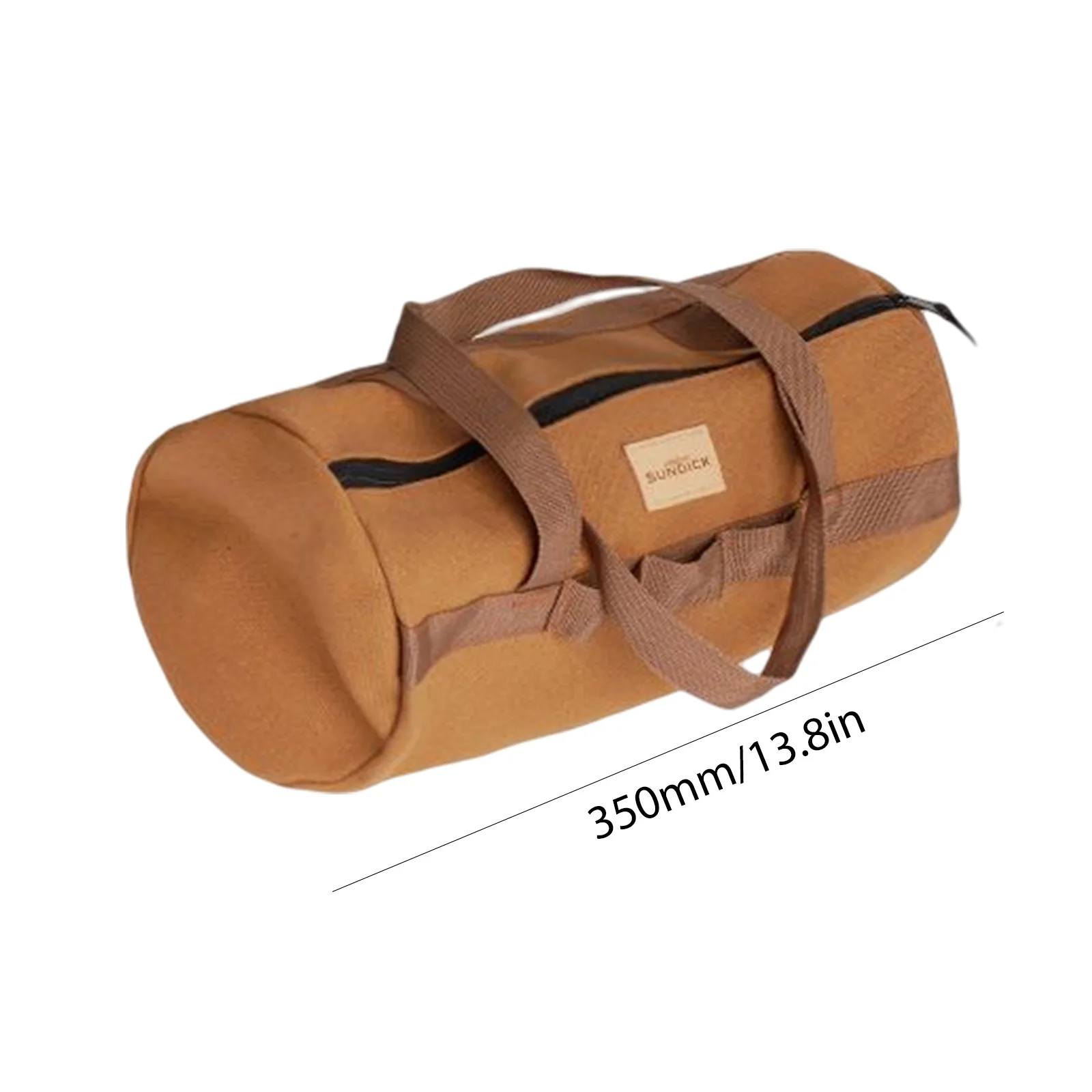 DICK Tent Stake Tool Bag Portable Tent Peg Nails Carry Bag Waterproof Ca... - £47.40 GBP