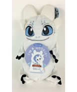 How To Train Your Dragon Hidden World Plush Hoodie Child Size 4-5 Cubcoa... - $53.97 CAD