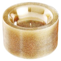 60Pieces Gold Plastic Bowls-Disposable Gold Glitter Dessert Bowls-12Oz P... - $56.99