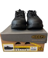NEW Keen Utility Womens Vista Energy XT CT Black/Raven Synthetic Work Sh... - €81,13 EUR