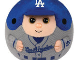TY Beanie Ballz LA Dodgers 12&quot; plush Toy - $27.99