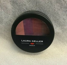 Laura Geller Dream Creams Raspberry lip palette Lipstick sugar free - $14.39