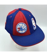 Philadelphia 76ers New Era Hardwood Classics Fitted Hat Wool Size 7 3/8 ... - $20.33 CAD