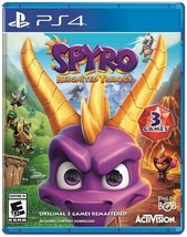 Spyro Reignited Trilogy for PlayStation 4 [New Video Game] PS 4 - £33.61 GBP