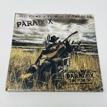 Neil Young and The Promise of the Real Paradox Film Music Digipak CD - £11.55 GBP