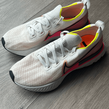 Nike Shoes Womens 7.5 React Infinity Run Lace Up Sneakers CD4372-004 Mul... - $54.45