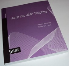 Jump into JMP Scripting Rosemary Lucas, Wendy Murphrey (Book NEW) Langua... - £16.70 GBP