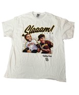 Slam Diego T-Shirt San Diego Padres Adult Size XL Friday Slaaaam! - $340.13 MXN