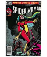 Spider-Woman #36 (1981) *Marvel Comics / Bronze Age / Story By Chris Cla... - €6,08 EUR