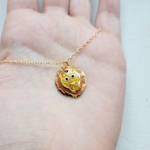 Vintage Dainty Gold Lion Necklace - $29.99