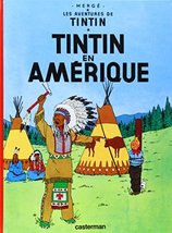 Les Aventures de Tintin: Tintin en Amerique (French Edition) [Pocket Book] Herge - £7.98 GBP