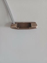 Tz Golf - Vintage, Rare Ping Kushin Putter 85029 Rh Steel Shaft 34.5&quot; - £104.48 GBP