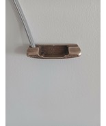 TZ GOLF - VINTAGE, RARE Ping Kushin Putter 85029 RH Steel Shaft 34.5&quot; - $139.90