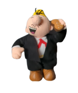 Popeye Stuffins (1999) CVS Exclusive Wimpy 8-Inch Plush Toy Doll 1813 - $16.06 CAD